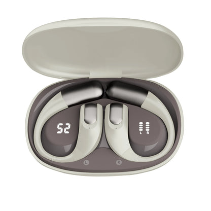 ZZLOVE J20 New True Wireless In Ear Music Earbuds Bluetooth 6.0 Gaming Earbuds Video TWS HIFI Dolby Bass 9D Stereo HD Call Earbuds Suitable for Android Phone Sports Earbuds Smart Earbuds Valentine's Day Gift