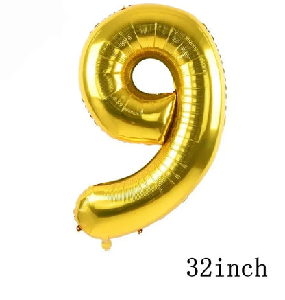 Naruto Kakashi Balloons Uchiha Sasuke Ballons Happy Birthday Banner Party Decoration Kids Toy Cake Topper Disposable Tableware