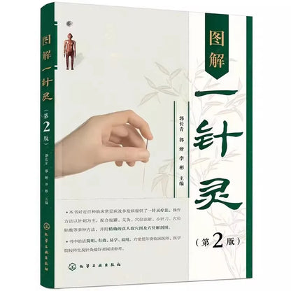 Acupuncture Points Book for Quick Pain Relief - Essential Guide to Effective Single Point Therapy
