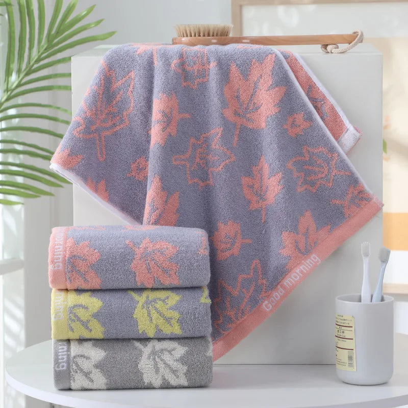 Bath Towel for Adults 73cmx33cm Absorbent Quick Drying Spa Body Wrap Face Hair Shower Towels Large Beach Cloth