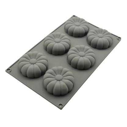 New Arrival 12 Hole Circular Bubble Shape Silicone Mousse Cake Mold DIY Flaky Clouds Shape Jelly Pudding Chocolate Baking Tools