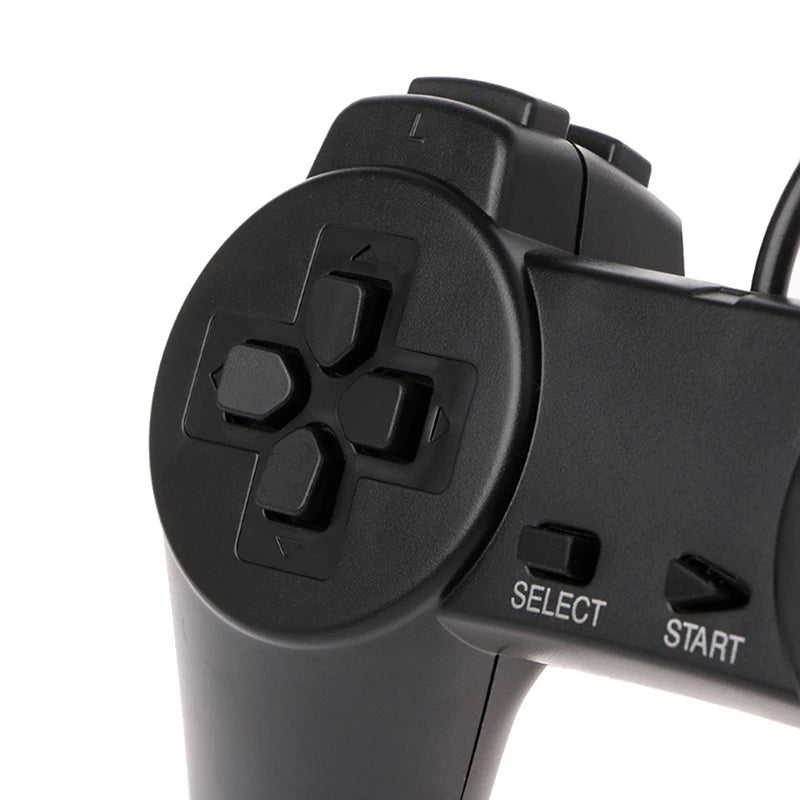 USB 2.0 Wired Multimedia Gamepad Gaming Joystick Joypad Wired Game Controller For Laptop Computer PC