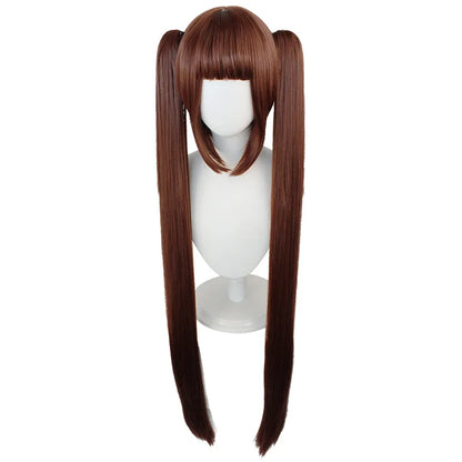 NEKOPARA Chocola Vanilla Cute Soft Girl Lolita Dress Cosplay Costume Full Set Women Anime Halloween Comic Con Carnival Outfit