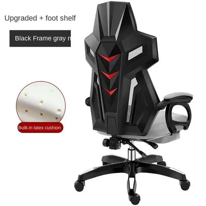 Extendable Comfortable Arm Executive Office Chair Rest Headrest Office Chair Gamer Computer Cadeira Para Computador Furniture