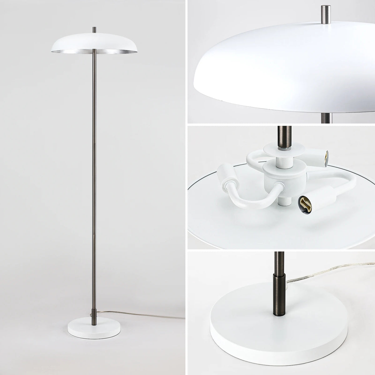 63 Inch Floor Lamp Modern Minimalist LED European Lamp Hotel Guest