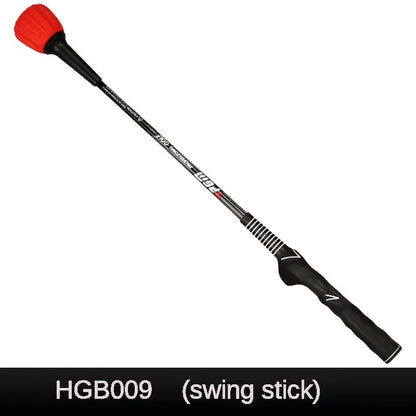 PGM Golf Swing Training Club Beginner Correcpose Posture Trainer Adjustable Sound Silicone Simulator Teaching Wand Stick HGB009