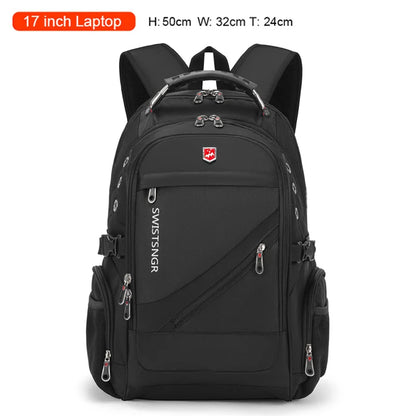 Waterproof 17/20 Inch Laptop Backpack Men Japanese School Bag Girls Fashion Bagpack Man Airplane Travel Backpack Male Mochila