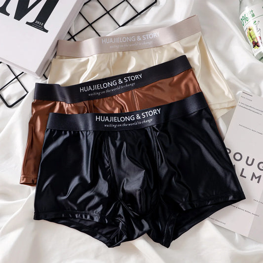 Men's Pants | Breathable Satin Apparel | Everyday Wear
