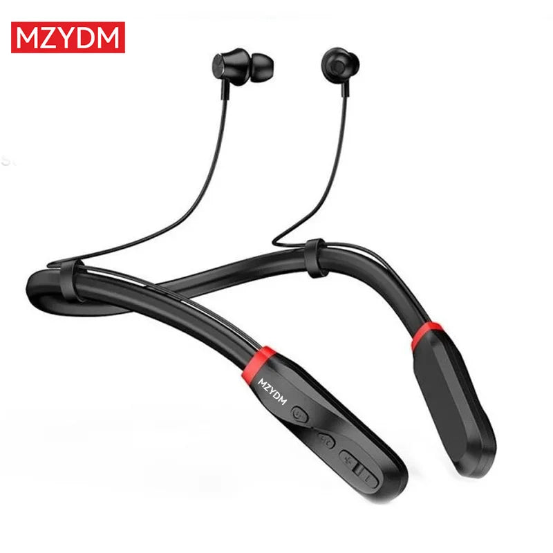 Wireless Earbuds I35 TWS Bluetooth Neckband Headphones 9D Sound In Ear Earphones Waterproof Earhook Sports Headest With Mic