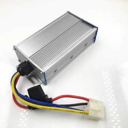 eBike DC 48V 60V 72V 84V 96V 120V To 12V 30A 400W Converters Electric Buck Converter Module Power Supply Voltage