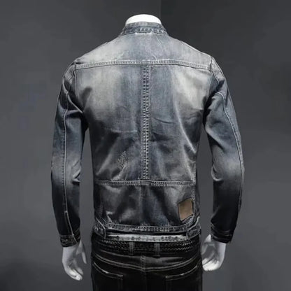 Women Plus Size Denim Jacket & Coat Casual Streetwear Full Sleeve Breathable Autumn Fashion OEM Supplier Made in Pakistan