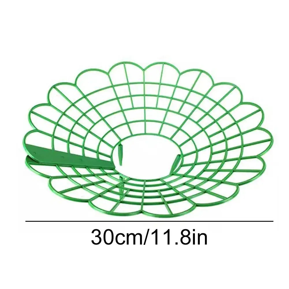 5/10pcs Strawberry Plant Supports with Three Sturdy Legs Provide Protection for Strawberries Against Mold, Rot, and Dirt