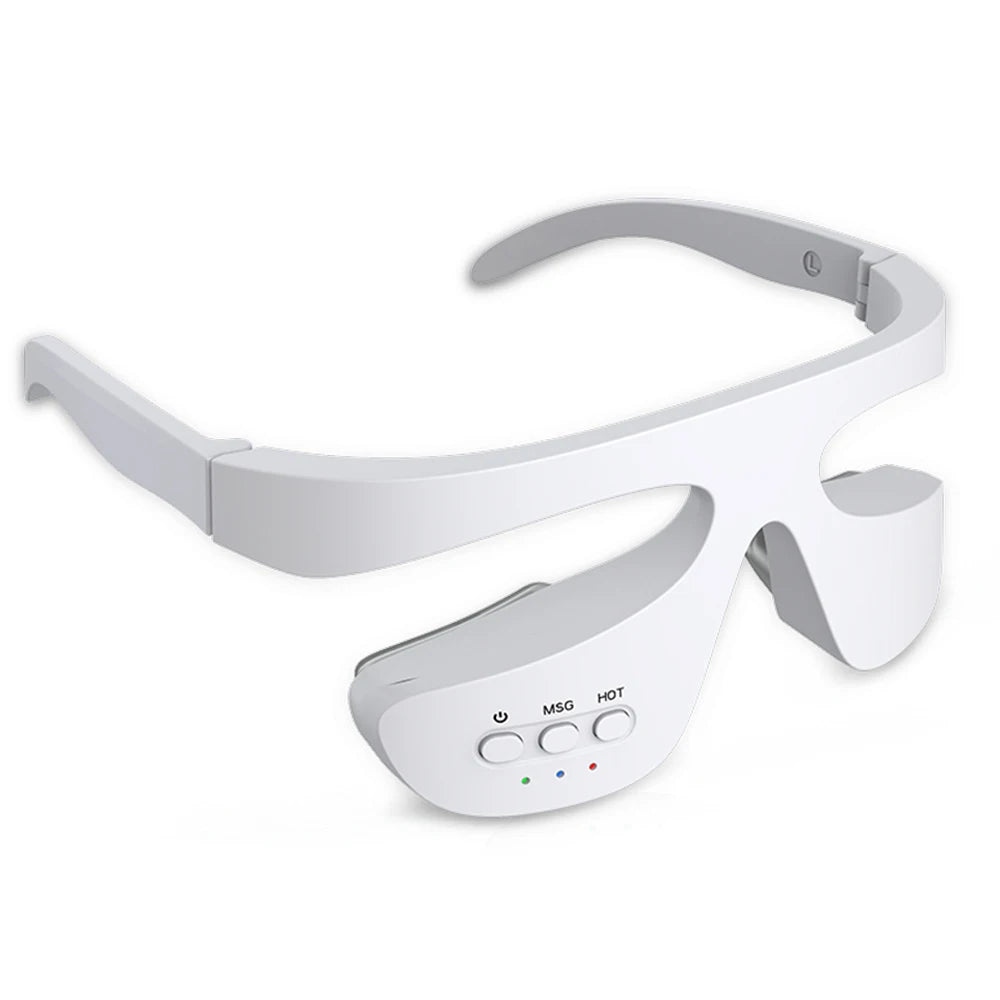 3D Eye Beauty Massager Fade Dark Circles Reduce Eye Wrinkles Relieve Eye Fatigue Eye massage device