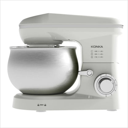 Multifunctional chef machine household small dough mixer kneading dough fully automatic household electric egg beater mixer