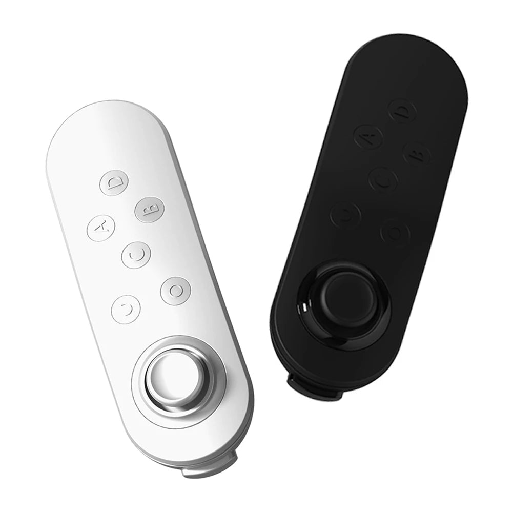 VR Remote Control Mobile Phone Vr Glasses Wireless Android Smart Phone Gamepad Remote E book Page Turning Lever For Ios Android