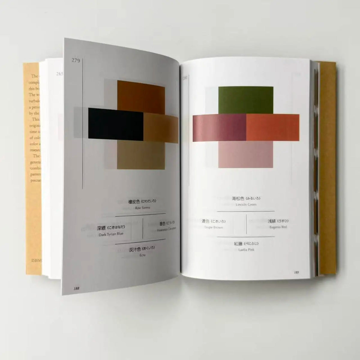 A Dictionary of Color Combinations Taisho & Showa Era Color Manual · CMYK Art Book · Drawing Reference