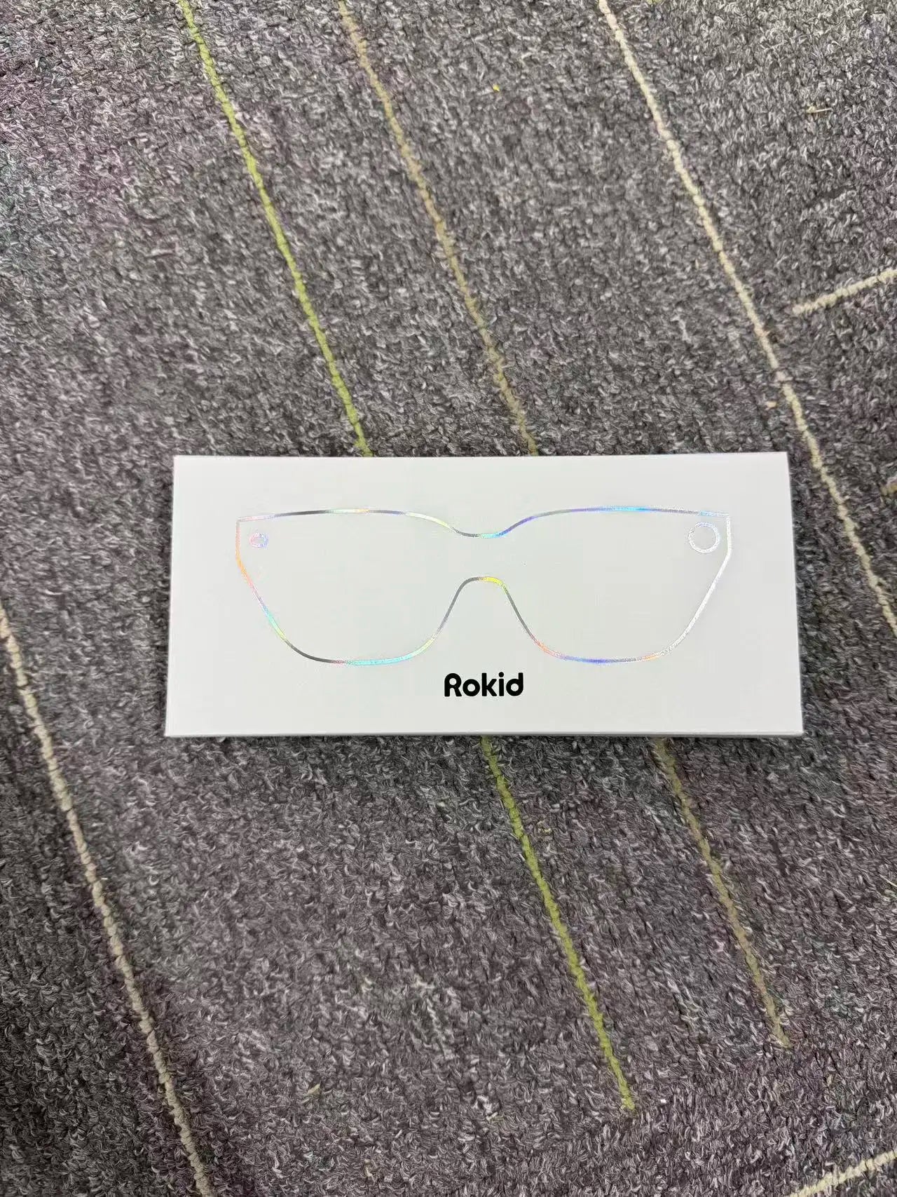 Original Rokid Clip-on Sunglasses for Rokid Glasses Smart AI&AR Glasses Accessories