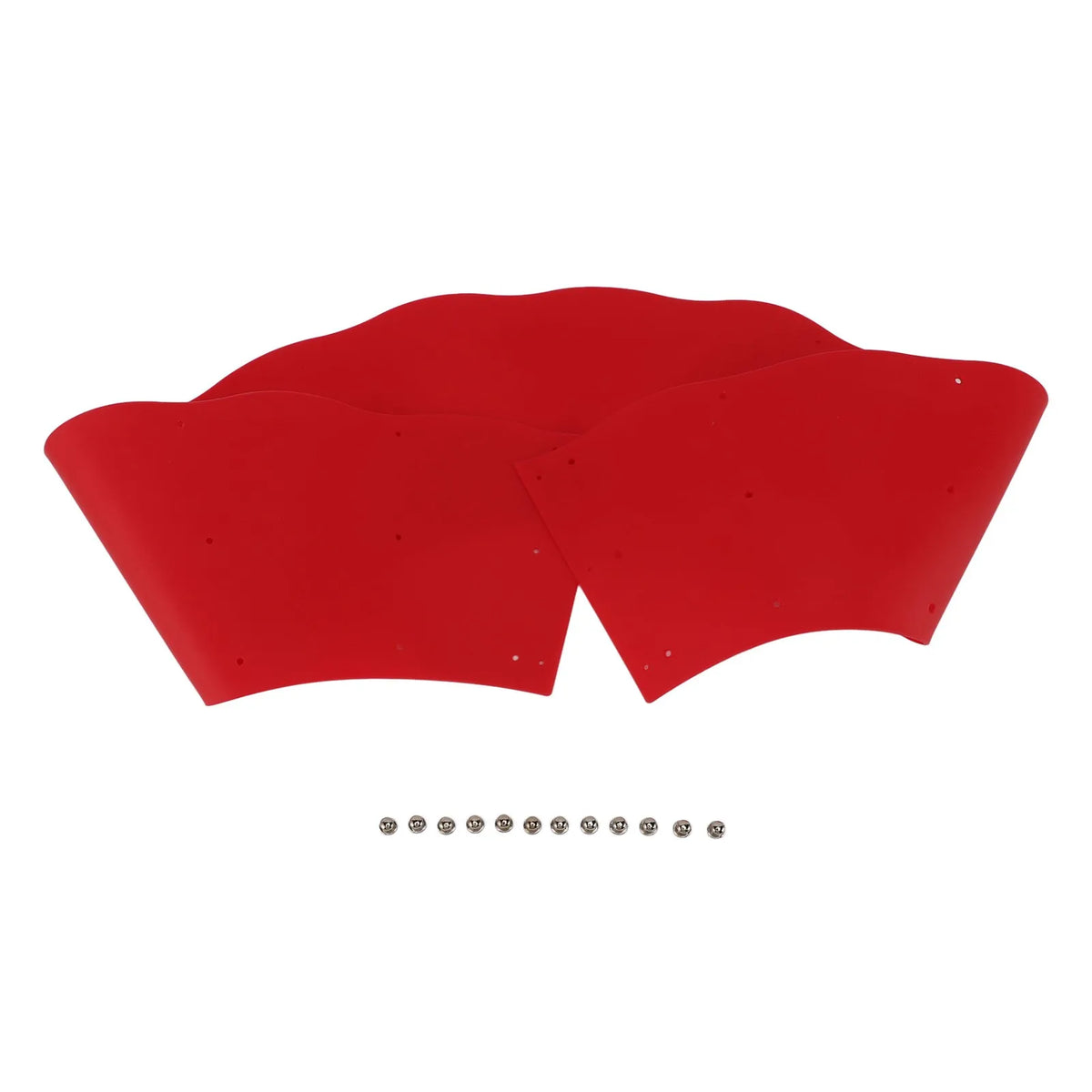Splatter Guard Silicone Anti Oil Splashing Adjustable Frying Pan Wall Cooking Supplies Red Frying Pan Guard Cooking Supplies