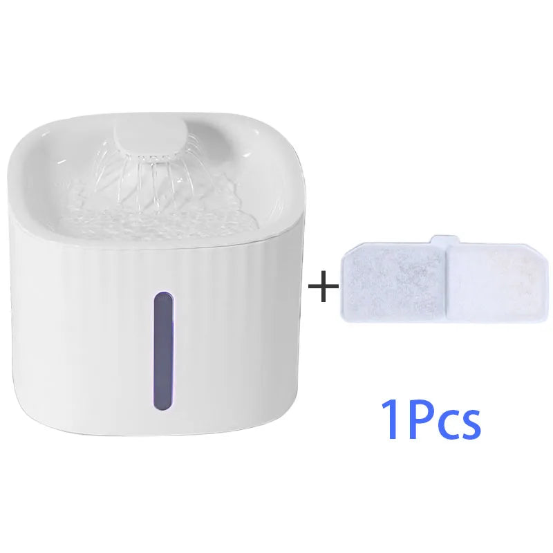 3L USB Pet Water Feeder Automatic Smart Drinker Water Auto Feeder Bowl For Cat Dog Drinking Bowl Fountain Water Fountain