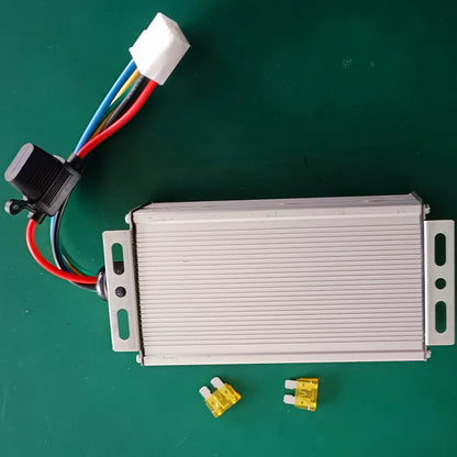 eBike DC 48V 60V 72V 84V 96V 120V To 12V 30A 400W Converters Electric Buck Converter Module Power Supply Voltage