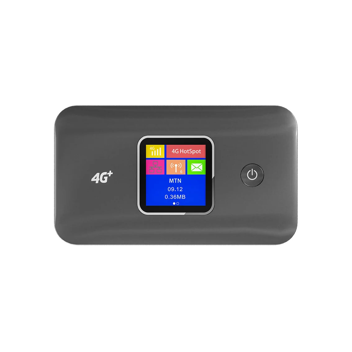 JODUXE 4G+ LTE MiFi Portable WiFi Router CAT7 Dual-Band WireLess SIM Router with Global Coverage&Ultra-Fast Connectivity