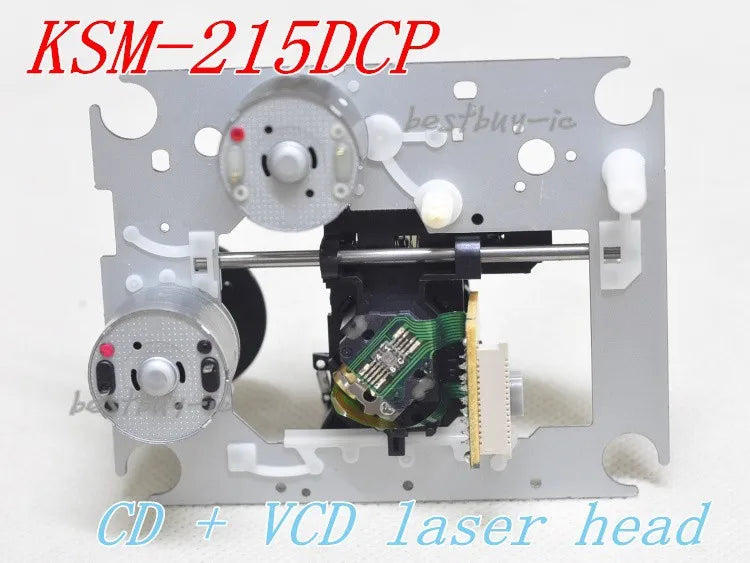 New KSS-215A Fever CD Shaved Head KSS-215 KSM-215DCP Laser Head with Rack