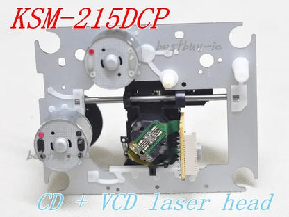 New KSS-215A Fever CD Shaved Head KSS-215 KSM-215DCP Laser Head with Rack