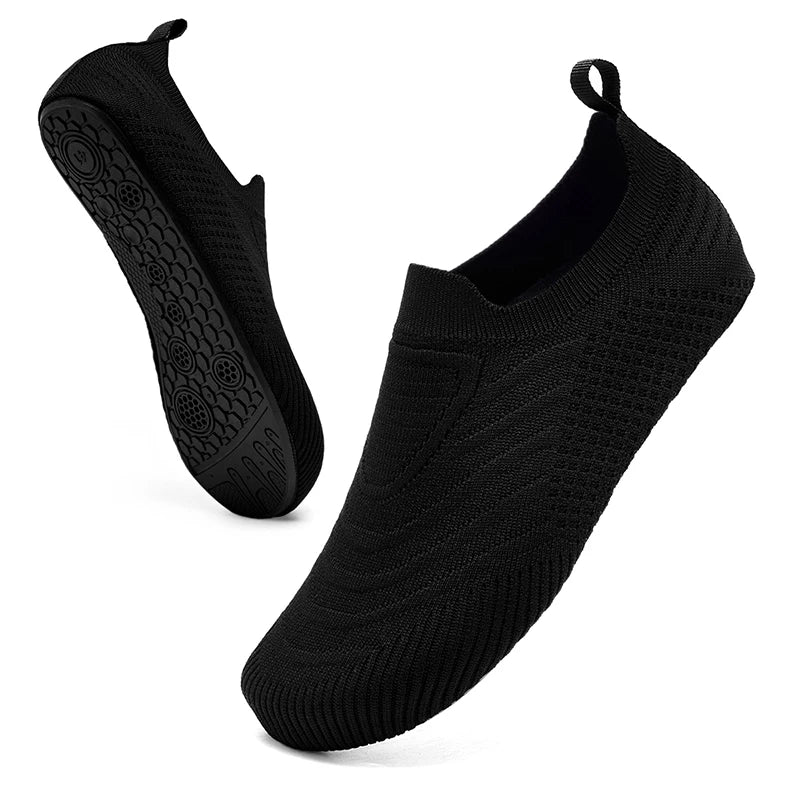 Aqua Shoes Madam，Men's Beach Swimming Water Sports Socks Barefoot Sneakers Fitness Yoga Swimming Surfing Canyon-walking shoes