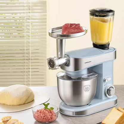 Household Small Automatic Dough Mixer Chef Machine with Fermentation Function