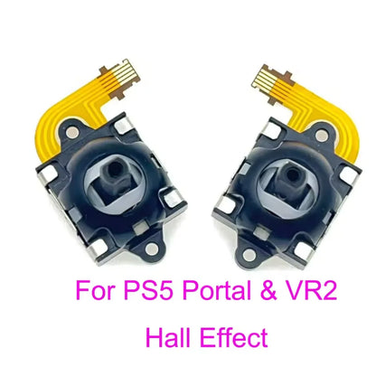 For PS5 Portal & VR2 Electromagnetic 3D Analog Joystick Module For PlayStation Portal Hall Effect Joystick Thumb Joysticks