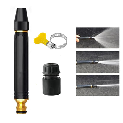 Car Washing Water Gun Garden Hose Nozzle Sprayer High Pressure Leak-proof Water Hose Nozzle Garden Watering And Carpet Washing