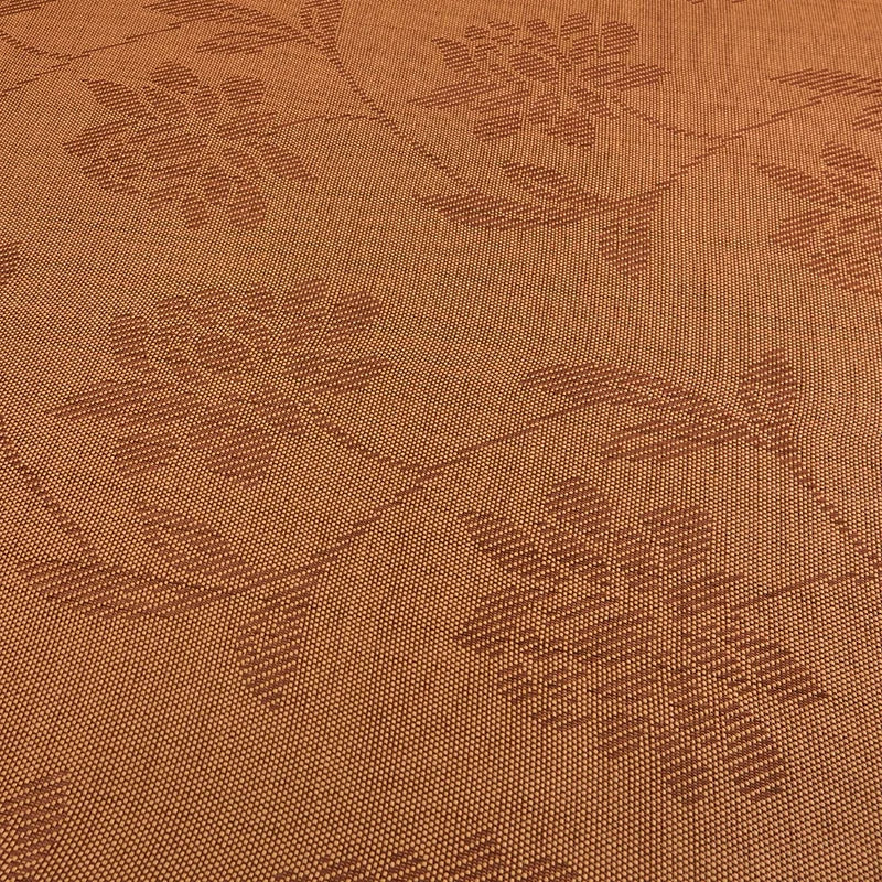 Summer Cool Rattan Mat Sets Natural Plant Fiber Ice Mats with Pillowcase Foldable Non-Slip Breathable Cooling Mattress Cover