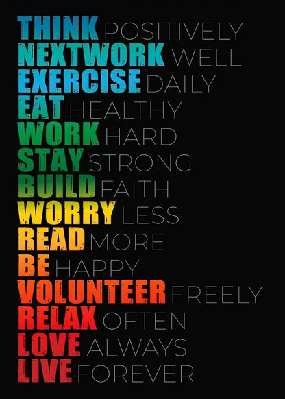 Motivational Quotes Success Poster Lion Mindset Is Everything Canvas Painting Print Art  Room Office Home Wall Picture Decor