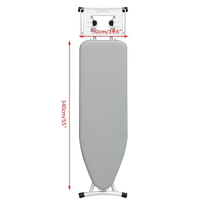 Home Universal Silver Coated Padded Ironing Board Cover Pad Heavy Heat Resistant