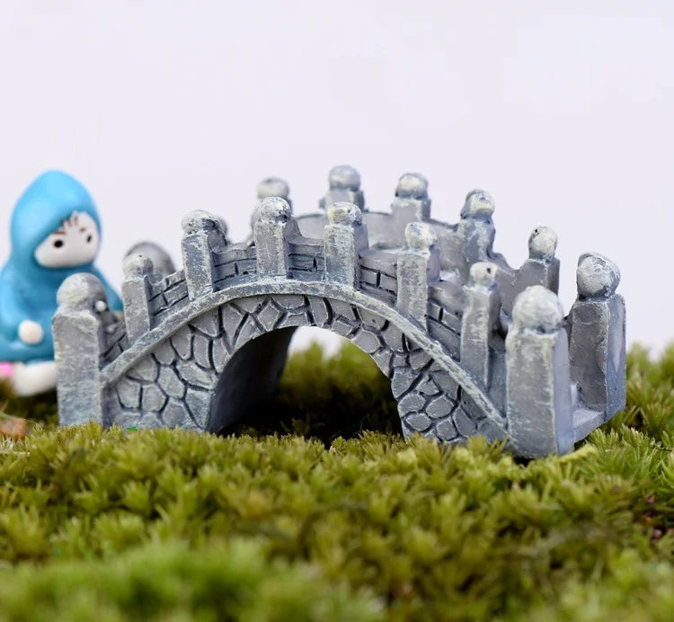 DIY Fairy Garden Accessories Miniature Ornament Statue Figurines For Landscape Pot Dollhouse Home Garden Craft  Decorations