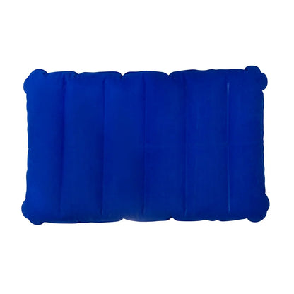 Inflatable Camping Pillow  Travel Sleeping Pillow for Outdoor Camping Hiking, Portable Lightweight Air Pillow for Tent & Picnic
