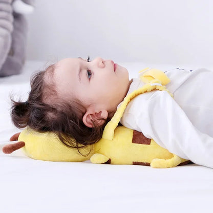 20x30cm Learn Walk Head Protector Cushion Head Back Protector Baby Protect Pillow Anti Fall Backward Cap Carry Cartoon Bee