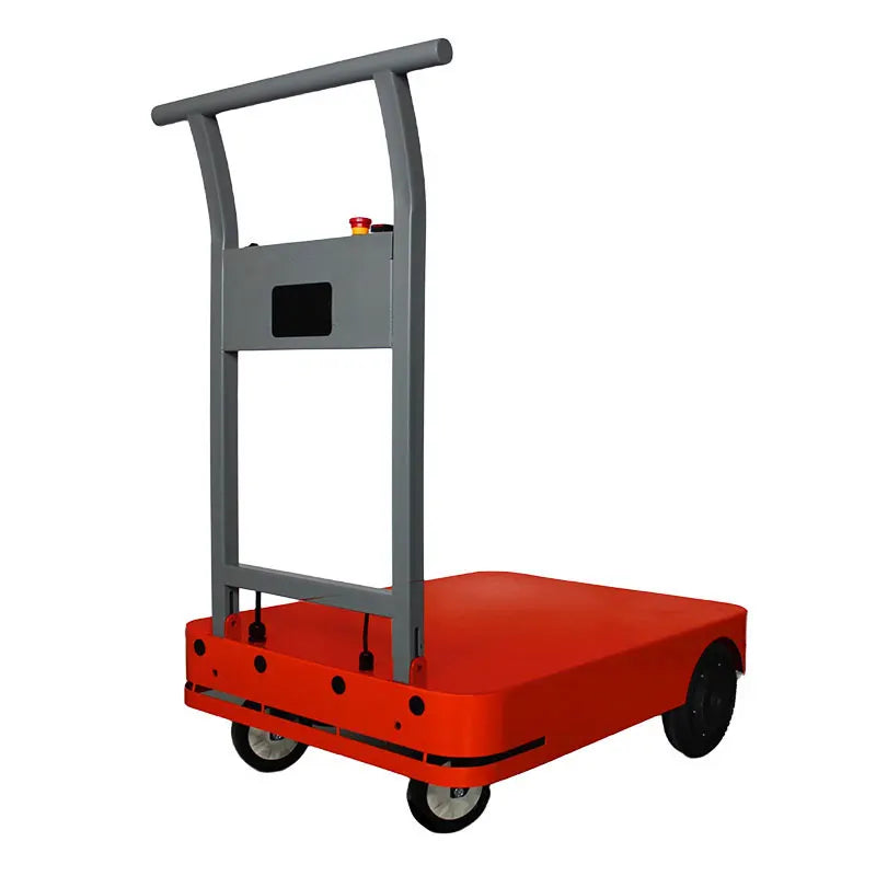 FOLO-180 180kg Automated Guided Vehicle Electric Transporting Cart Mobile Transfer Delivery Robot for Factory Warehouse