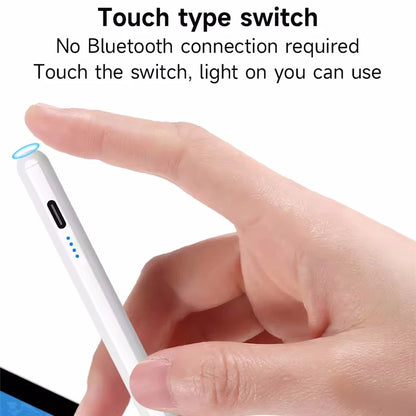 Universal Stylus Pen For Android IOS Windows Capacitive Screen Touch Pen For iPad Apple Pencil For  Huawei Samsung Xiaomi Redmi