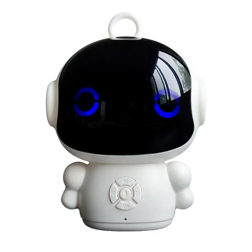 Smart AI Robot Toy WiFi Interactive Educational Learning Machine Voice Control Speech Recognition Early Education Gift for Kids