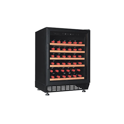 Zhongshan Cigar Cooler 103L Cigar Cases Compressor Directing Cooling Cigar Cooler Humidor Cabinet Wine Chiller Refrigerator