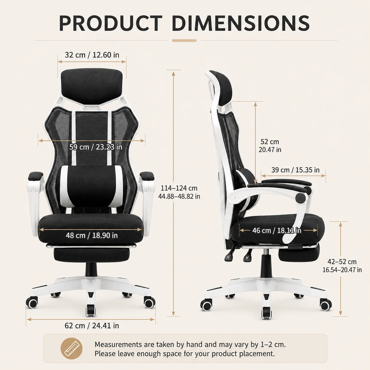 AOLIVIYA Gaming Chair Gamer Computer Chair Office Desk Chair Reclining Ergonomic Swivel Backrest Game Boss Seat