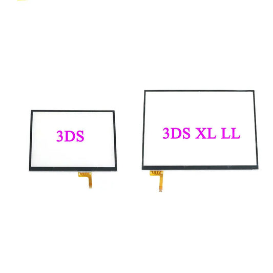 Replacement Touch Screen Panel Display Digitizer Glass For DS Lite DSL For NDSL NDSi New 3DS XL LL Console