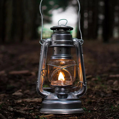 Outdoor Camping Tent Lights Old Lamps Vintage Camping Ambient Lights Portable and Hangable Camp Lantern