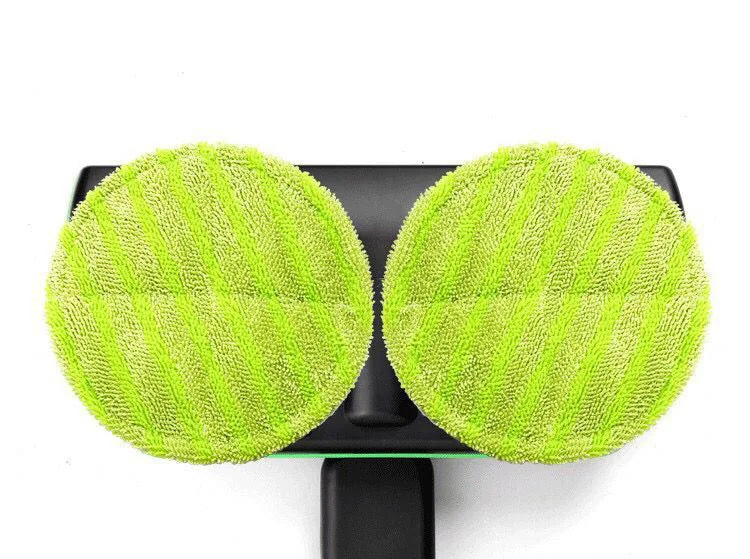 DS1018 Cordless Electric Rotary Mop Rechargeable Handheld Wireless Floor Cleaner Sweeper Washing Machine for Home Cleaning