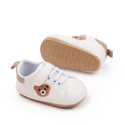 Boys and Girls Sports Shoes in Spring and Autumn Seasons Children's Fashion Sports Tablet Baby Shoes from 0 to 18 Months