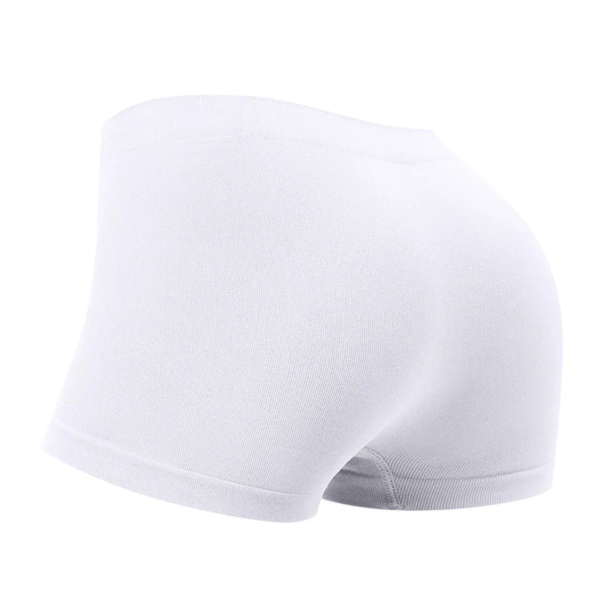 Seamless Women Boxer Briefs Boyshorts For Women Anti Chafing Shorts Women High Waisted Boy Shorts Panties Underwear