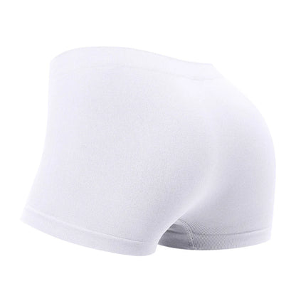 Seamless Women Boxer Briefs Boyshorts For Women Anti Chafing Shorts Women High Waisted Boy Shorts Panties Underwear