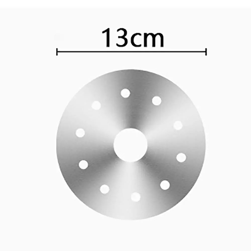 Induction Cooker Heat Diffuser Disc Adapter Plate Saucepan Stainless Steel Cooking Hob Converter Tool For Kitchen Casserole