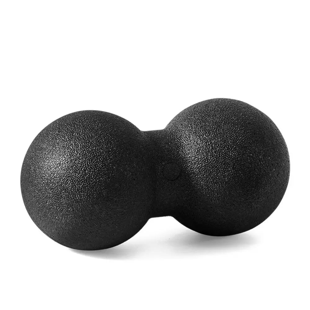 Double Lacrosse Peanut Massage Ball Trigger Point Deep Tissue Massage Mobility Ball Physical Cellulite Myofascia Ball Yoga